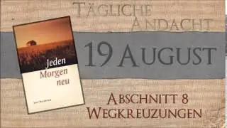 19 August - Geistliche Frucht beurteilen