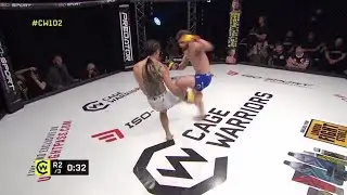 CW102: Sam Creasey vs Andy Young