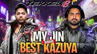 Should I Main Jin For Tekken 8? | Tekken 8 Demo
