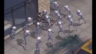 Xcom Long War Episode 1, With Sectoids