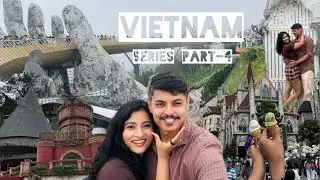 Da Nang & Ba Na Hills Travel Guide | Europe in Asia on a Budget | Golden Bridge, Cable Cars and More