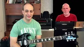 Blues Guitar Inspiration (and Shortcuts) with Claude Johnson