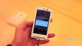 Sony Ericsson X10 - Android 2.1