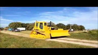 Dozer for sale in MS  - Call (757) 785-9136 - 1992 Caterpillar D4H Series II dozer for sale
