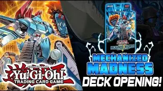 Mechanized Madness! MACHINA are BACK?!