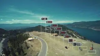Birds Eye View of Rocky Point Lots 5-27