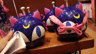 USJ Sailormoon Store 2019