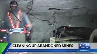 Kentucky receives money to clean up abandoned mines, create new jobs