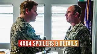 SEAL Team 4x04 Spoilers & Details Season 4 Episode 4 Sneak Peek