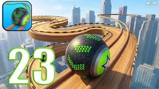 Going Balls - Gameplay Walkthrough Part 23 (Android,iOS)