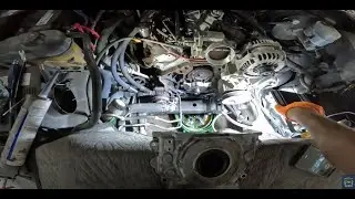 How To Replace [Oil Pump & oil pan gasket] 2007-2014 Chevrolet Tahoe 5.3L | Full Tutorial | DIY