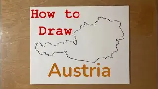 How to Draw Austria