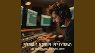 Respira DJ Mario El Jefe Extremo