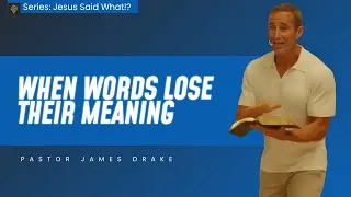 When Words Lose Their Meaning - Matthew 5:33-37