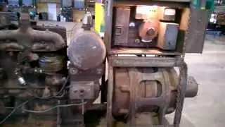 Signal Corp. SCR 268 Radar Generator