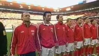 Nati: EM-Quali '04: Schweiz - Irland 2:0 (Vorbericht, Spiel, Feier)