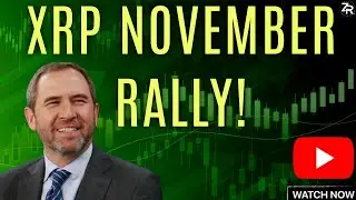 XRP November Rally!