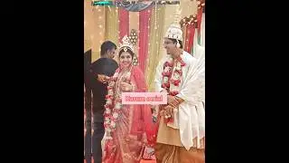 kusum | serial shoot | kusum shooting #biye #new #shorts
