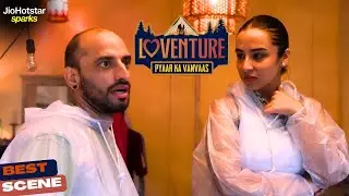 Devansh & Maggi Causes Silence In Loventure Camp  | Ep. 19 | Loventure | JioHotstar Sparks