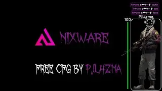 СЛИВ КФГ НА НИКСВАР В СТИЛЕ GAMESENSE.club|ЛУЧШИЙ КФГ НА НИКСВАР!!!!