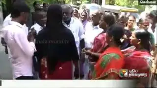Families request to rescue 62 TN fishermen stranded in Saudi Arabia