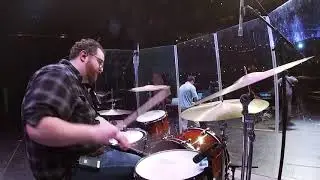 Graves Into Gardens Drum Cam