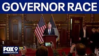 Minnesota politics now face national attention after Walz drops out