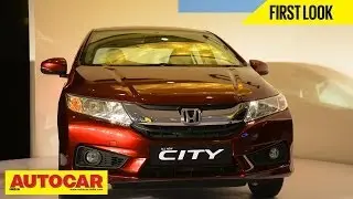 2014 Honda City | Car Launch Video Review | Autocar India