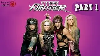 Music nStuff: Interview mit Steel Panther (Part 1)