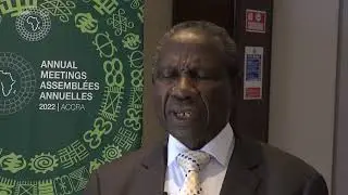 AM2022: Interview with Matia Kasaija, Ugana Minister of Finance, Planning and Economic Development