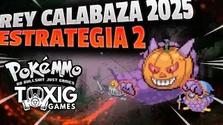 &iexcl;8 TURNOS y solo 10K! &mdash; El m&eacute;todo de PaugamesMMO para destruir al REY CALABAZA 🎃💀