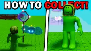 КАК ПОймать ФЕЙ в Grow a Garden ROBLOX