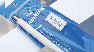 HAMKING X-30N  144/430 MHz