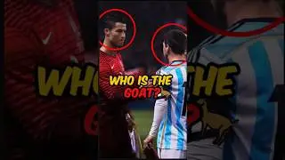 🤯Who is the Goat?🐐