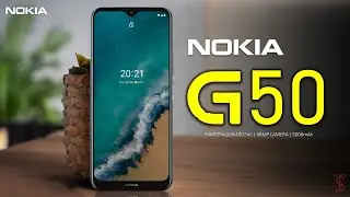 Nokia G50 Price, Official Look, Camera, Design, Specifications, Features