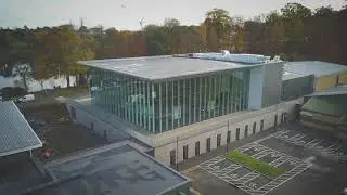 Our New Sports Facilities - University of Stirling