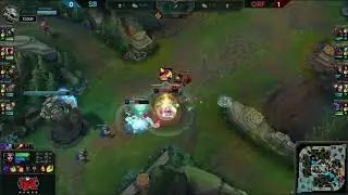 Chovy Outplay