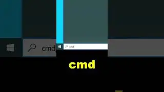 Очистить кэш DNS в Windows