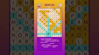 Поиск слов: изучение языка офлайн &mdash; игра для Android/iOS #индиигры #игры #слова #бесплатныеигры #...