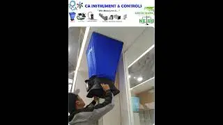 URBAN SMILE STORE SM FAIRVIEW - AIR BALANCING