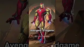 EVERY Iron Man Skin in Marvel Rivals