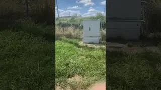 Passage d&rsquo;un TGV pr&egrave;s de la A6 5
