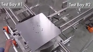High Torque Assembly with In Line Test