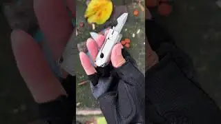 Mecarmy RL3 | Whose carrot cutter prybar is it? 🤠😎 #edcgear