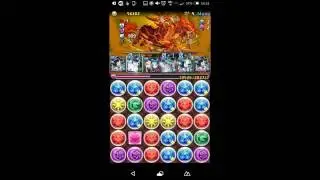Puzzle and Dragons [NA]: A. Karin Clears Agni!