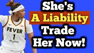 Fever Fans Demand NaLyssa Smith Trade After Playoff Disappointment