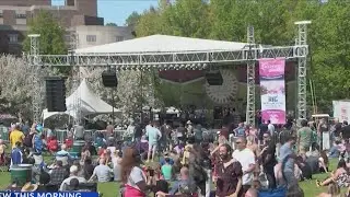 Headliners revealed for Rochester Lilac Festival 2025