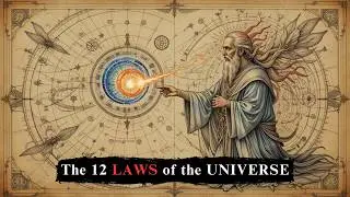The 12 Universal Laws EXPLAINED | Unlock the Secrets to Manifestation & Life Mastery
