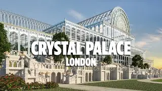 The Crystal Palace, London | DwellScape