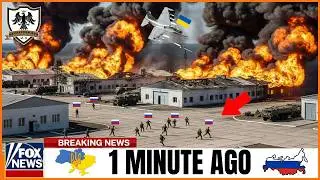 Ukraine Jet Hit Russian Base &mdash; Then THIS Happened...! #ukraine